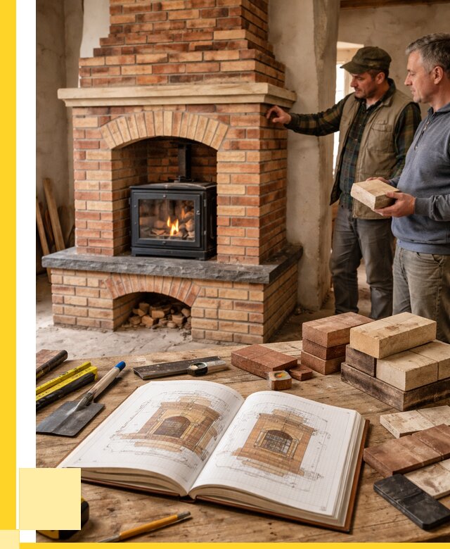 Проектирование и проекты печей в Юрге, от 9092 р. ЭриданЮрг