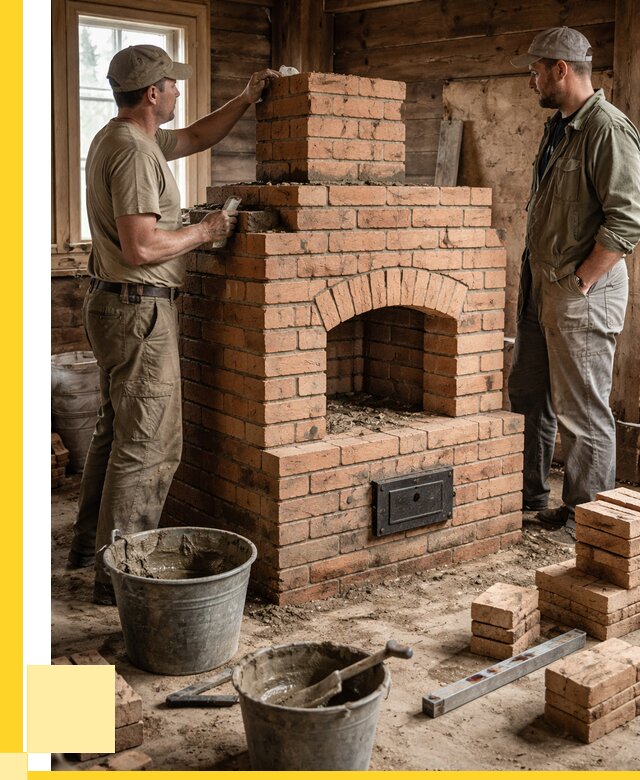 Изготовление печей для бани в Юрге от 69524 р., ЭриданЮрг