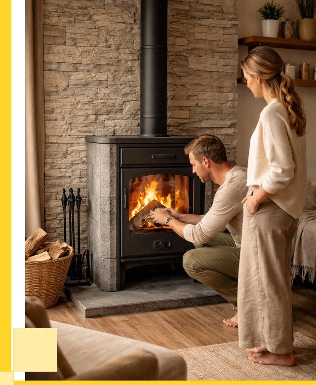 Кирпичная печь для дома в Юрге от 69524 р. | ЭриданЮрг