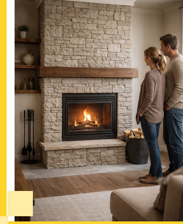 Печи камины под ключ в Юрге от 213920 р., ЭриданЮрг монтаж