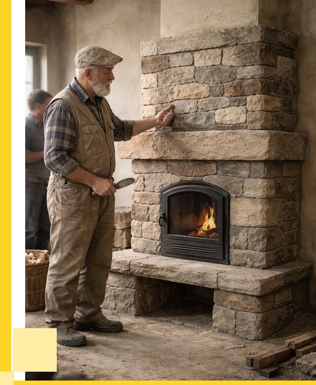 Печи из талькомагнезита в Юрге от 192528 р. | ЭриданЮрг