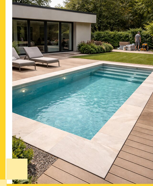 Бассейн под ключ в Юрге от 2674000 р. строительство | ЭриданЮрг