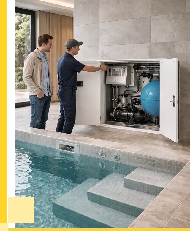 Оборудование для бассейнов в Юрге от 128352 р. - ЭриданЮрг