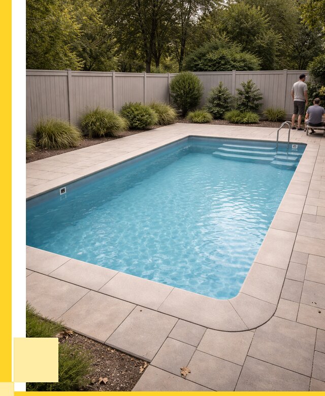 Композитные бассейны в Юрге от 1069600 р. - ЭриданЮрг