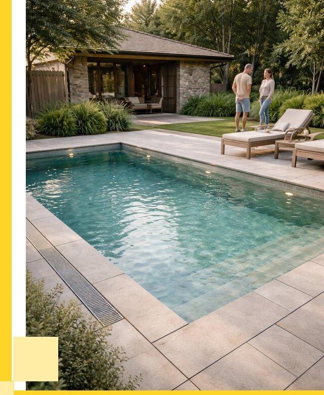 Открытые бассейны с подогревом в Юрге от 1283520 р., ЭриданЮрг