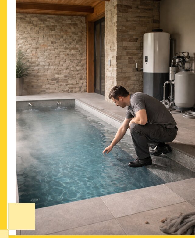 Бассейны с подогревом в Юрге от 481320 р. | ЭриданЮрг