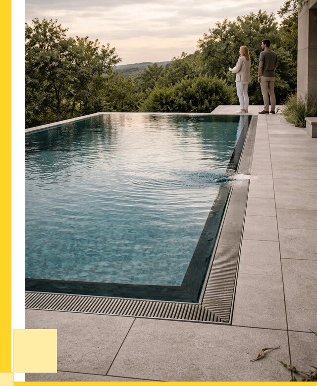 Проект переливные бассейны в Юрге от 2674000 р. | ЭриданЮрг