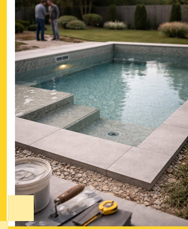 Купить композитную чашу бассейна 6x3 в Юрге от 374360 р.| ЭриданЮрг