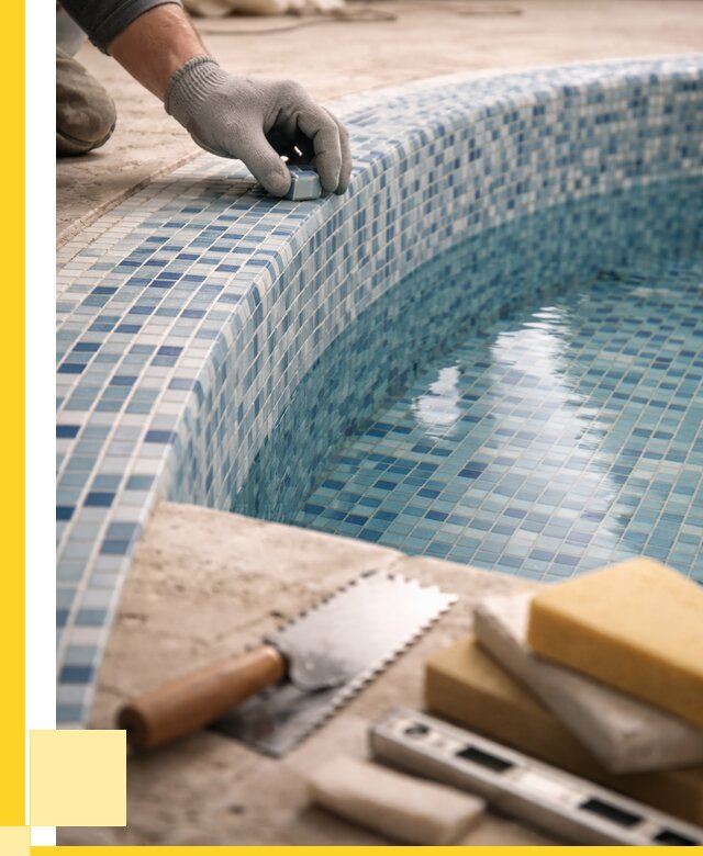 Мозаика для бассейна в Юрге от 4492 р. купить ЭриданЮрг