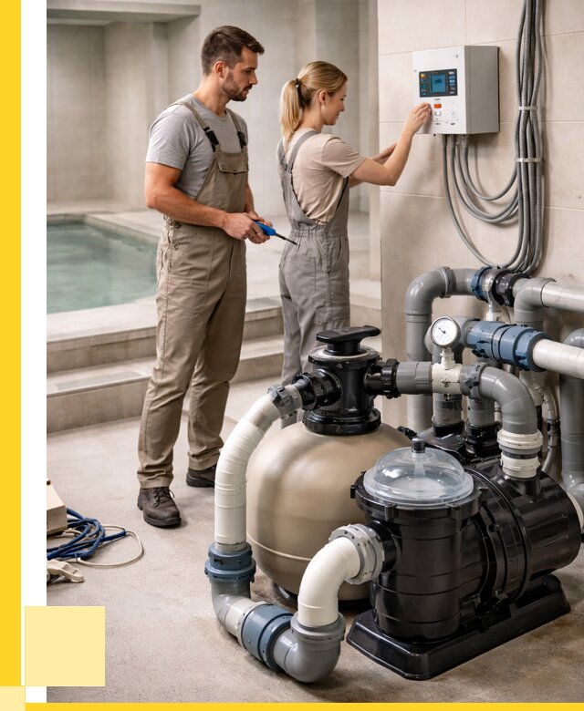 Фильтр насос для бассейна в Юрге купить от 19253 р. | ЭриданЮрг