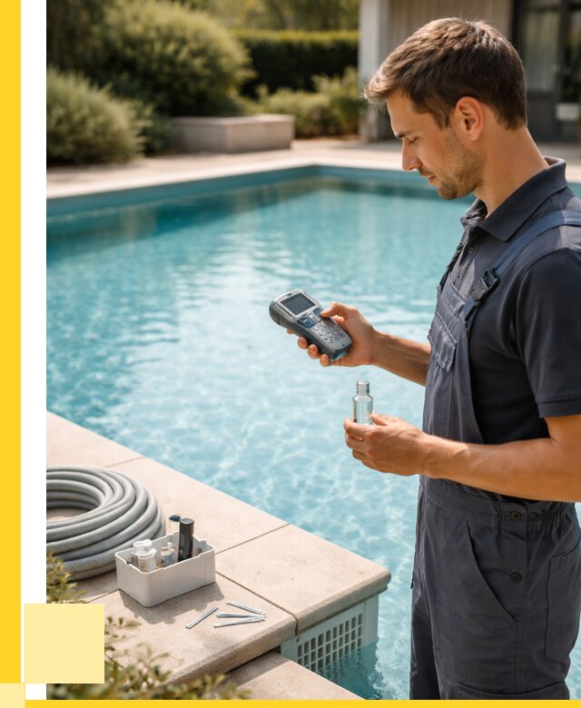 Дезинфекция воды в бассейне в Юрге от 4813 р. | ЭриданЮрг