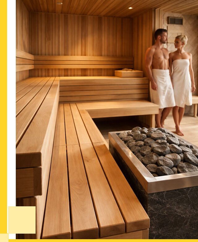 Сауна финская в квартиру и дом в Юрге от 160440 р. | ЭриданЮрг