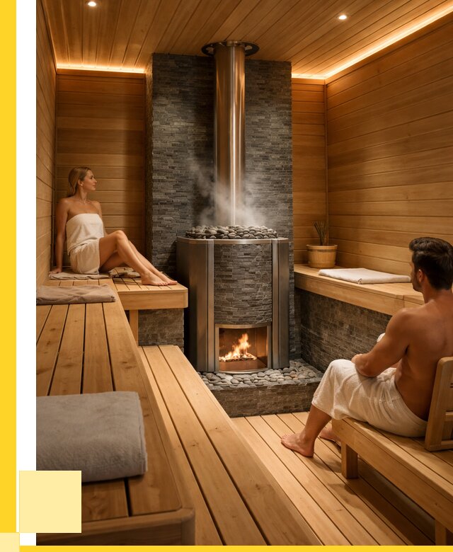 Дизайн саун в Юрге от 74872 р. под ключ, дизайн от ЭриданЮрг