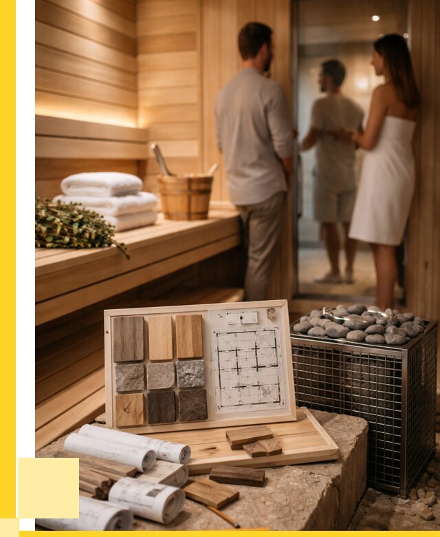 Сауны на заказ в Юрге от 481320 р. под ключ, ЭриданЮрг