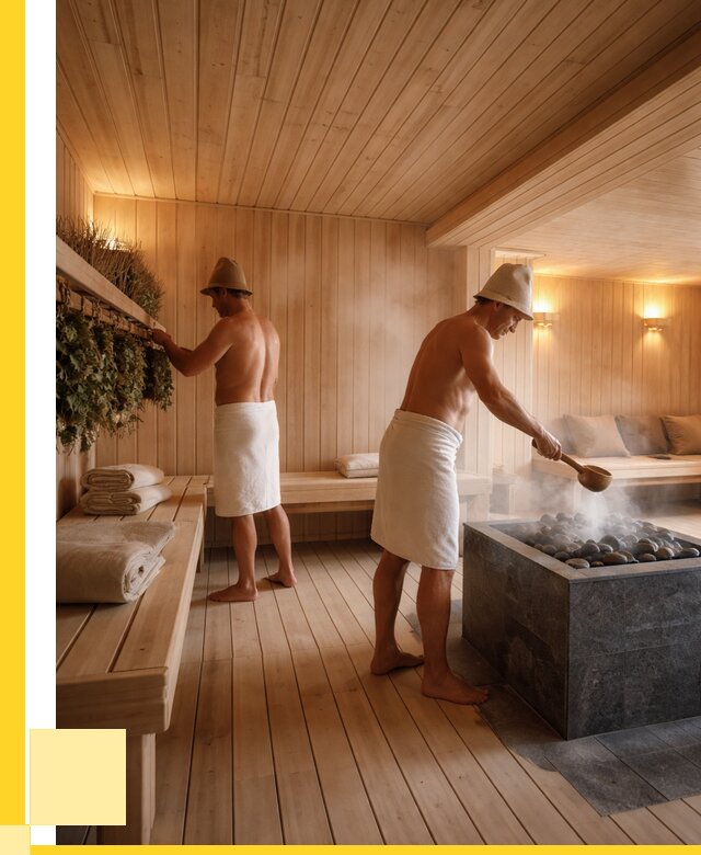 Баня и SPA под ключ в Юрге от 855680 р. строительство ЭриданЮрг