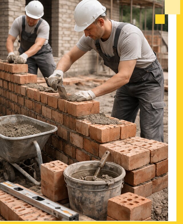 Проект кирпичной бани в Юрге с готовой рабочей документацией