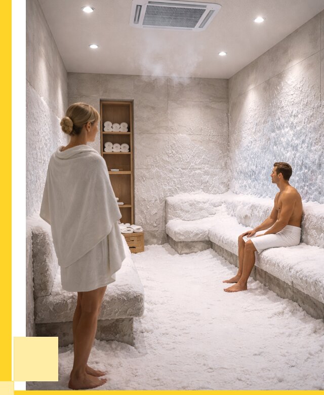 Снежные комнаты под ключ в Юрге от 267400 р., ЭриданЮрг