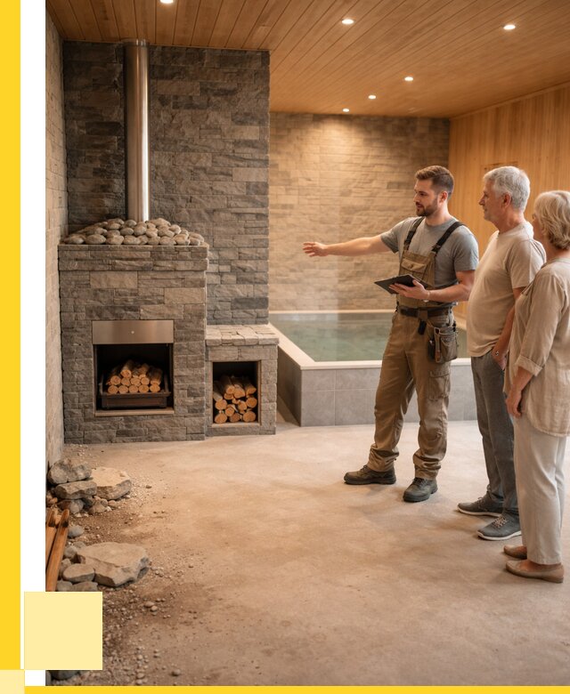 Расул баня под ключ в Юрге, цена от 48132 р. | ЭриданЮрг